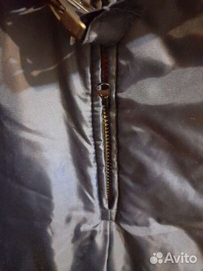 Полукомбенизон зимний мужской