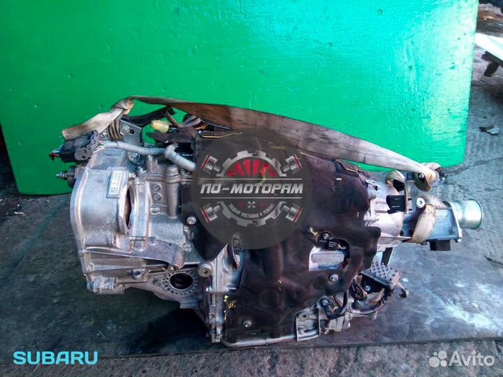 АКПП Subaru в отл. сост. + max гарантия