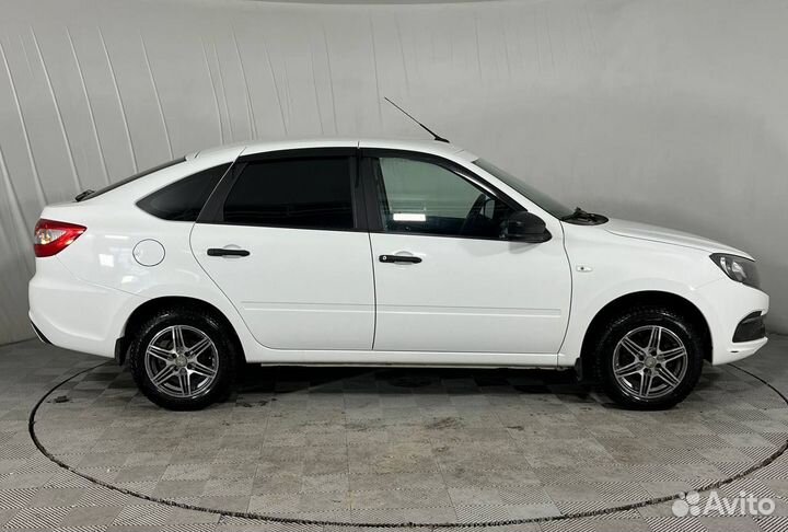 LADA Granta 1.6 МТ, 2019, 75 015 км