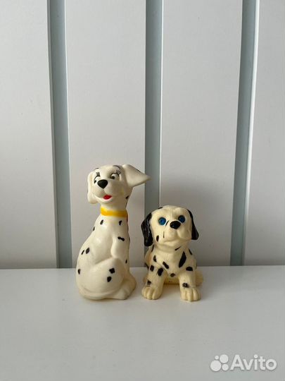 Резиновые игрушки СССР лот 1