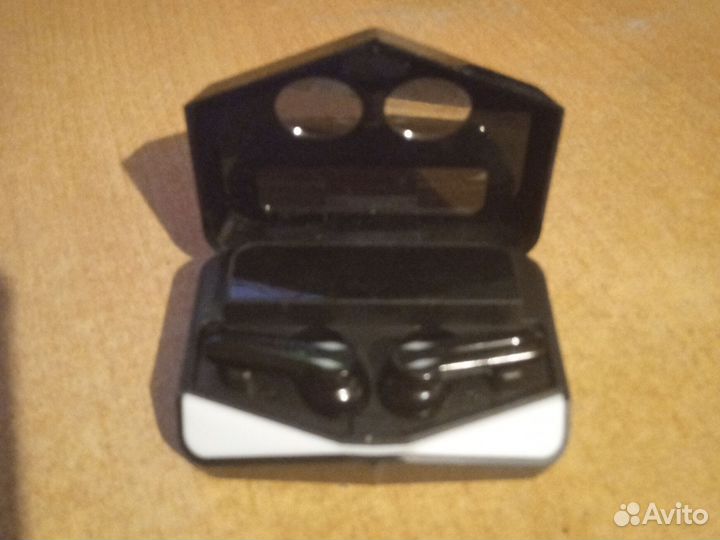 Беспроводные наушники Sonyks c RGB