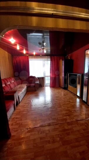 2-к. квартира, 54 м², 9/9 эт.