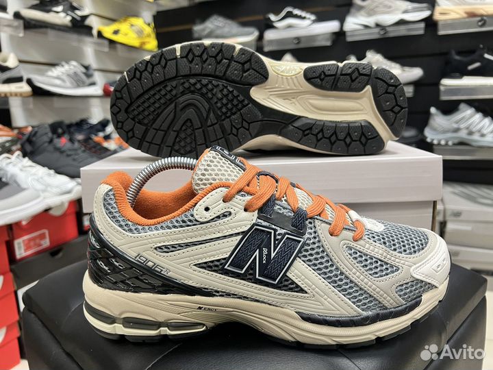 Кроссовки мужские new balance 1906r