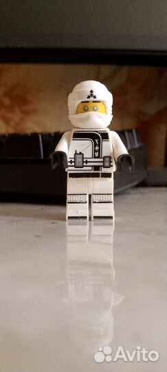 Lego минифигурки Ninjago