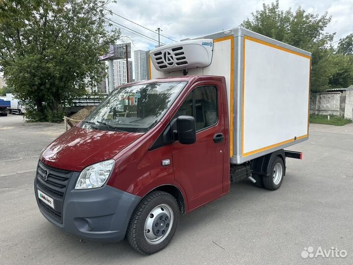 ГАЗ ГАЗель Next 2.8 МТ, 2013, 159 000 км