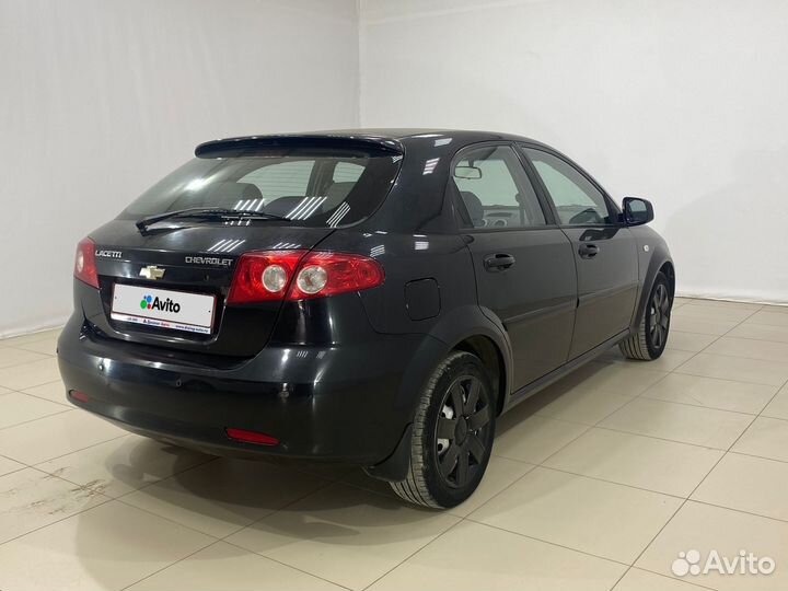 Chevrolet Lacetti 1.4 МТ, 2011, 141 470 км