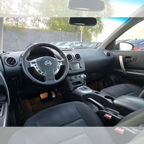 Nissan Qashqai 2.0 CVT, 2012, 284 000 км, с пробегом, цена 815 000 руб.