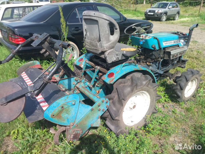 Почвофреза BFM В3, 1992