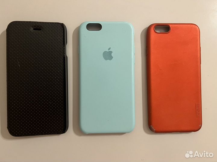 Чехол на iPhone 6S