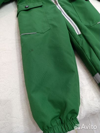 Комбинезон демисезонный р86