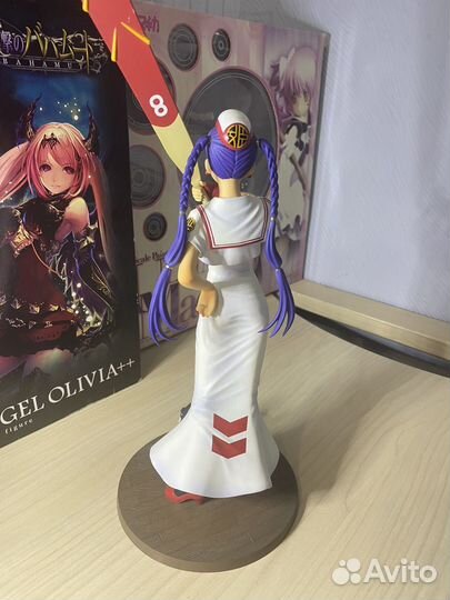 Аниме фигурка aria - The natural (aika)