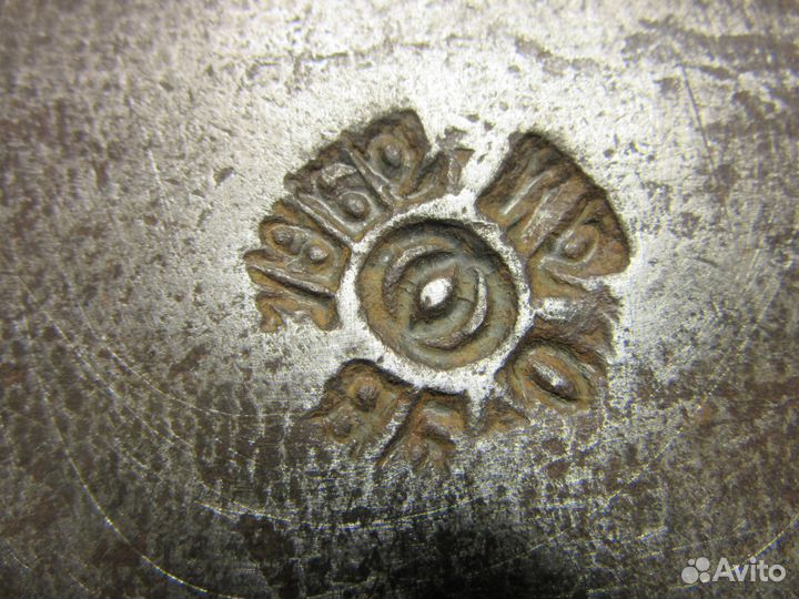 Топор плотника,1960г