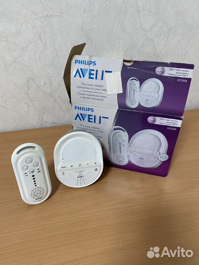 Радионяня avent