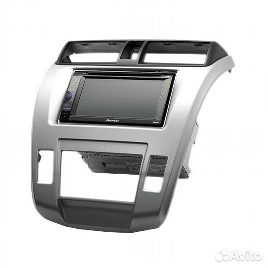 Переходная рамка Honda City Ballade AutoAC 11-217
