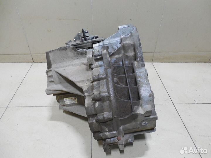 МКПП (механическая коробка переключения передач) K