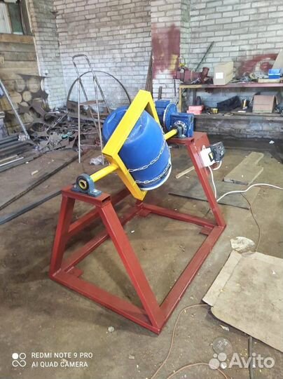 Смеситель типа Пьяная бочка