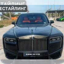 Новый Rolls-Royce Cullinan 6.7 AT, 2024, цена 104 000 000 руб.