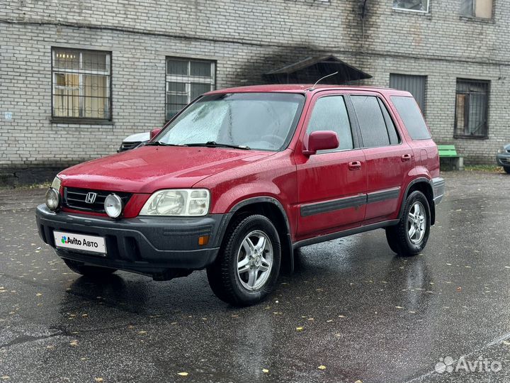 Honda CR-V 2.0 AT, 2000, 213 320 км