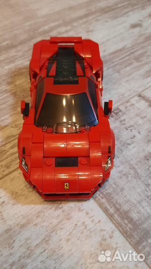 Lego speed Champions 76895 Ferrari F8