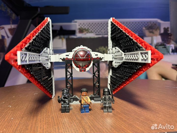 Lego Star Wars 75272