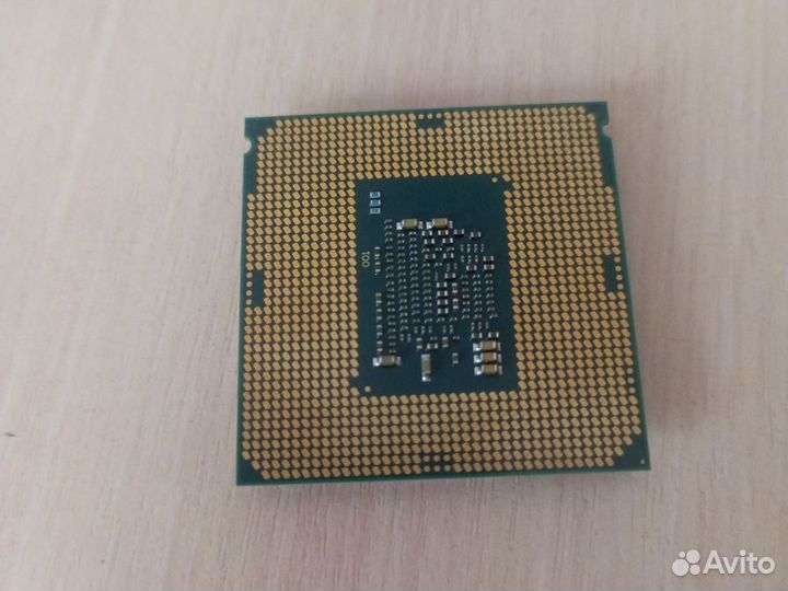 Процессор Intel Celeron G3930 2.90ghz