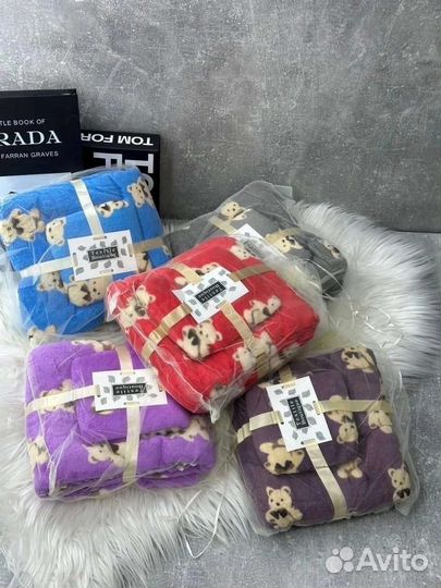 Набор полотенец 2в1