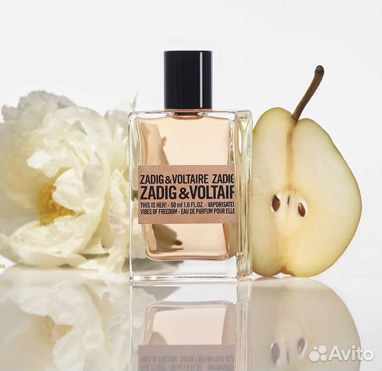 Zadig&voltaire This is her Vibes of freedom