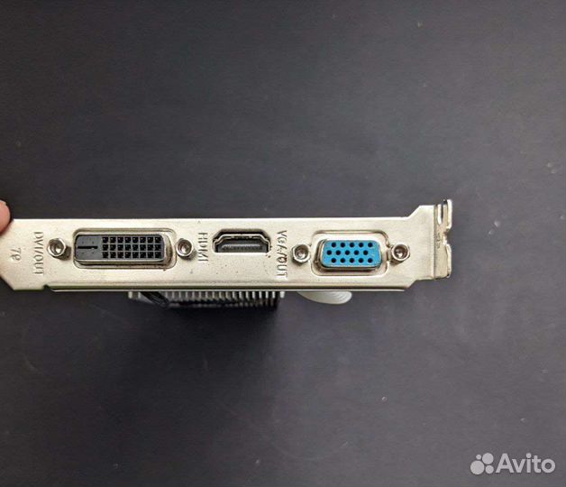 Видеокарта gt 640 2gb