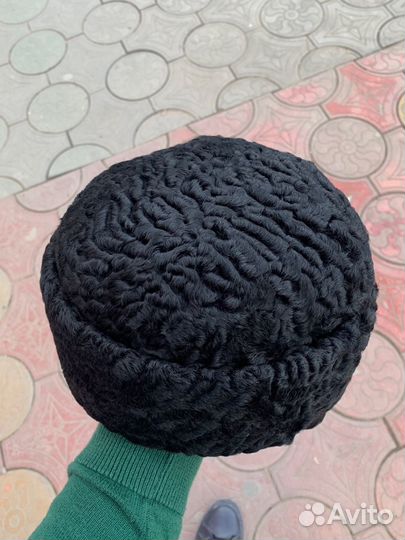 Шапка Каракулевая