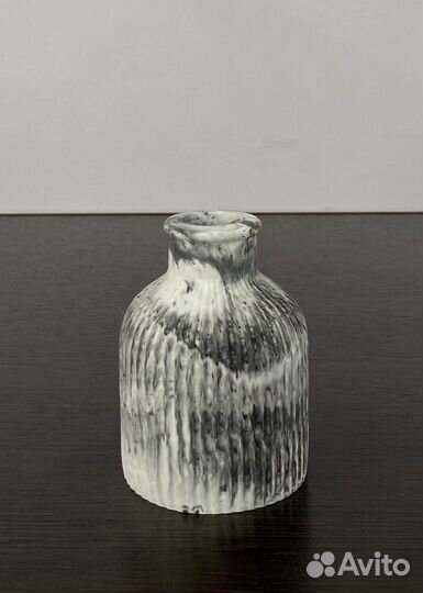 Декоративные вазы из гипса