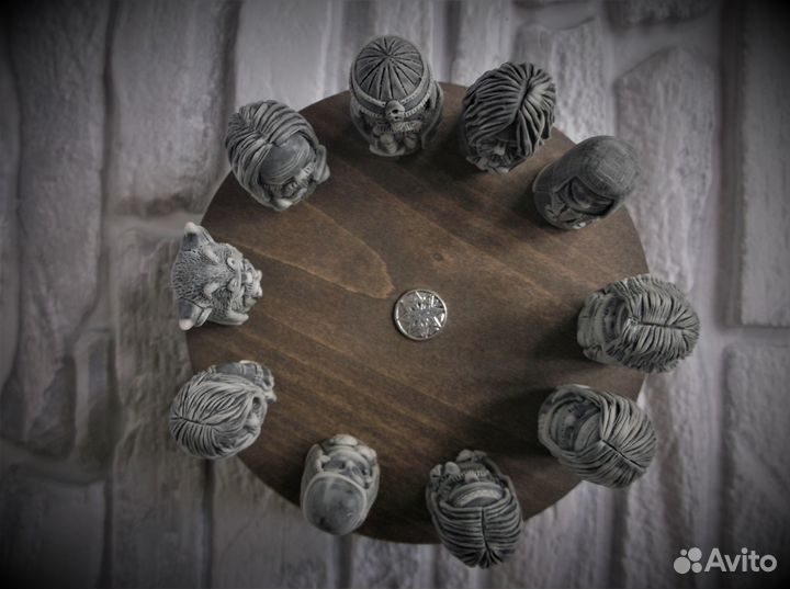 Кумиры Славянских богов святилище