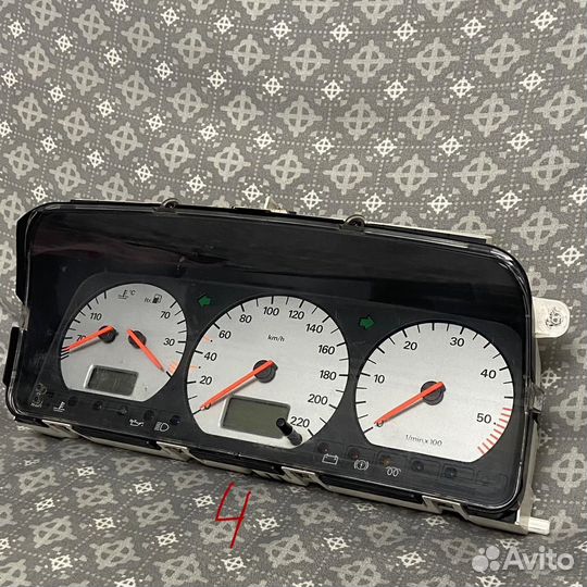 Приборная панель Т4 1.9-2.4D
