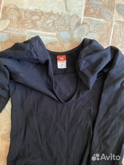 Купальник гимнастический