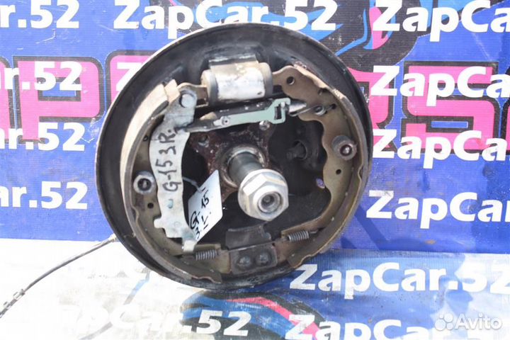 Кожух ступицы / пыльник Ниссан Альмера G15 Ж15