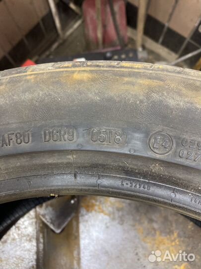 Continental ComfortContact - 6 245/45 R18 100Y