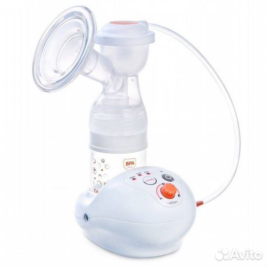 Молокоотсос электрический Canpol Babies