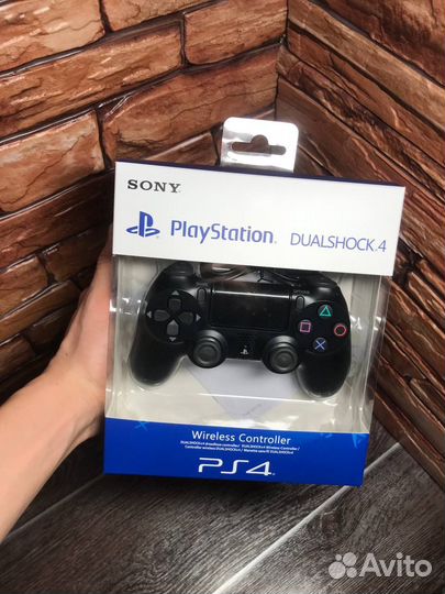 Геймпад ps4