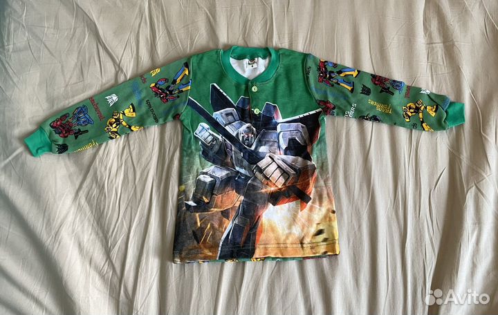 Детская пижама