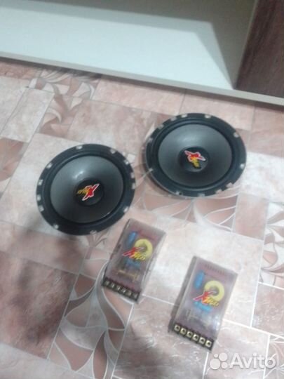 Динамики Helix Xmax 16