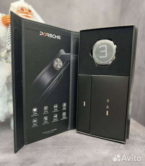 Смарт часы GT 3 MAX/3 ремешка/новые