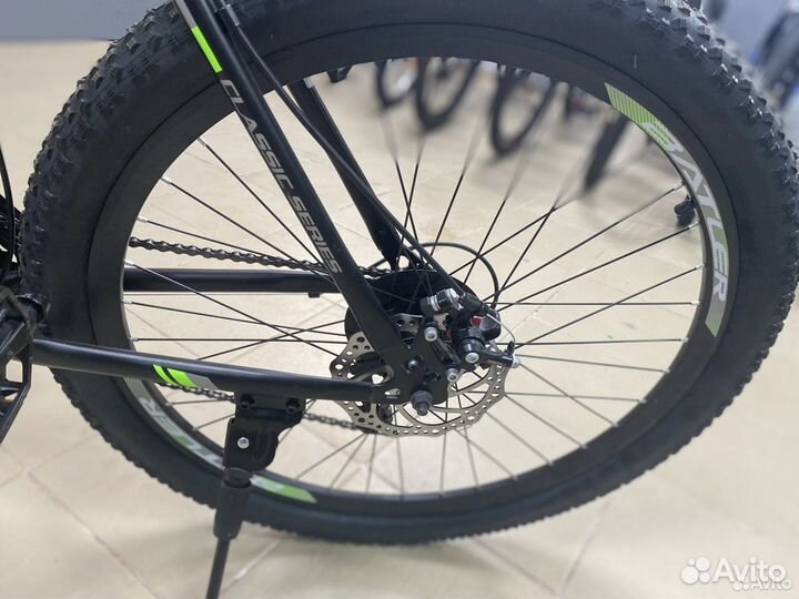 Велосипед горный взрослый