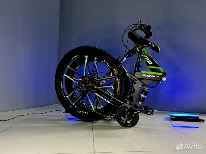 Велосипеды горные