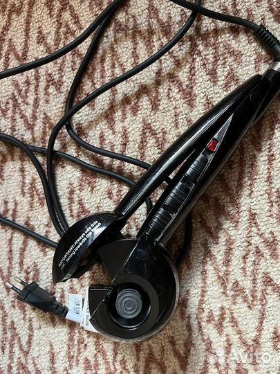 Плойка babyliss