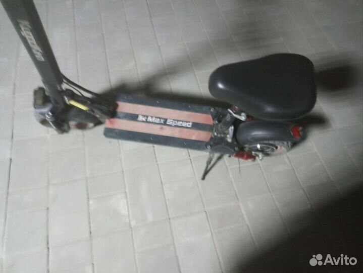 Электросамокат