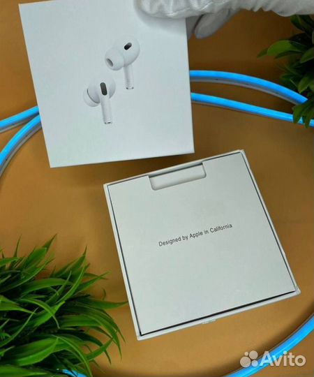 AirPods Pro 2 (+ чехол и лучшая модель)