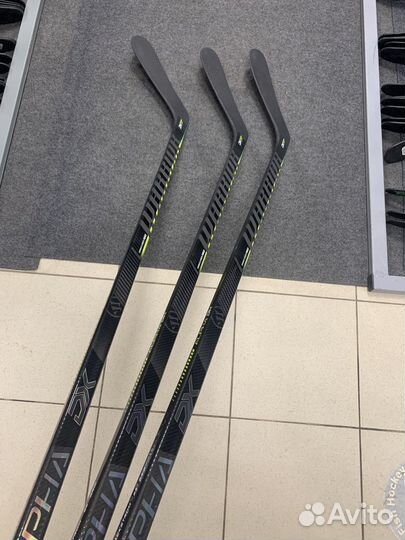 Клюшка warrior alpha dx