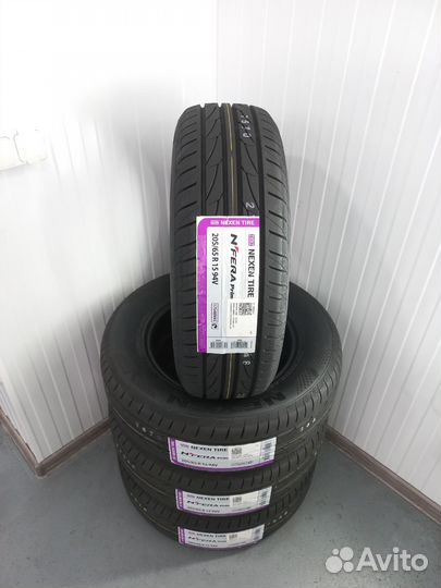 Nexen N'Fera Primus V 205/65 R15