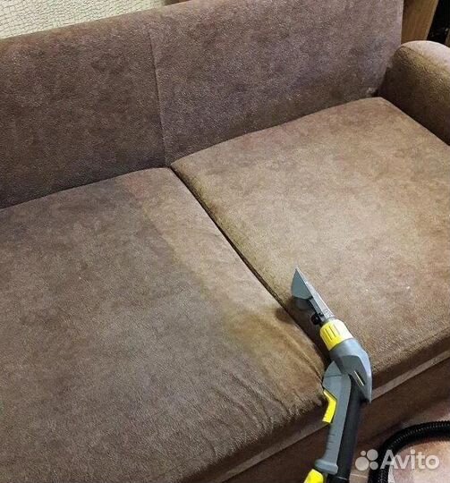 Аренда моющего пылесоса karcher puzzi