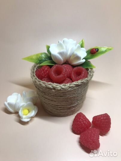 Мыло ручной работы