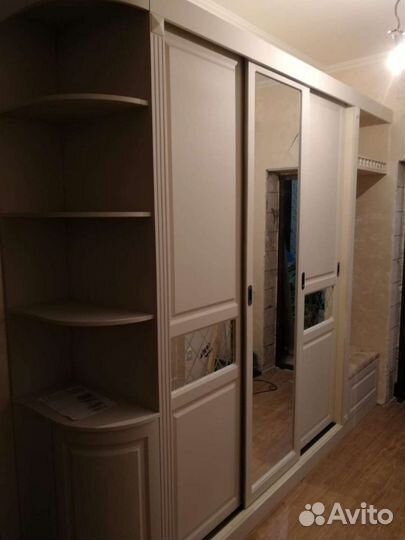 Мебель на заказ